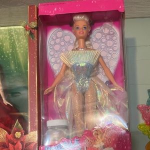 1994 bubble angel Barbie